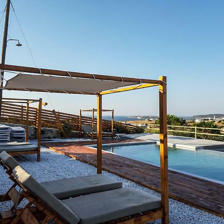 Asante Hotel Paros Náusza Kültér fotó