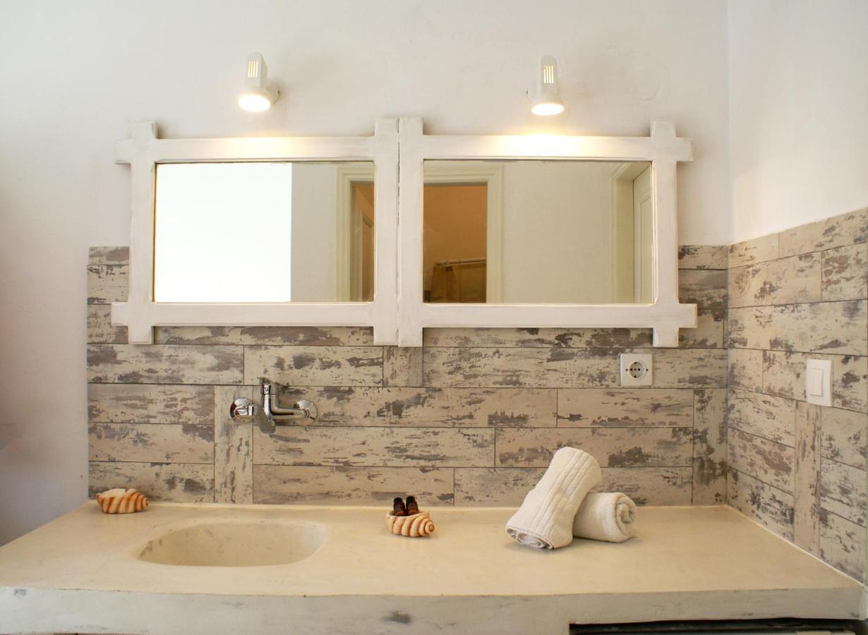 Asante Hotel Paros Náusza Kültér fotó
