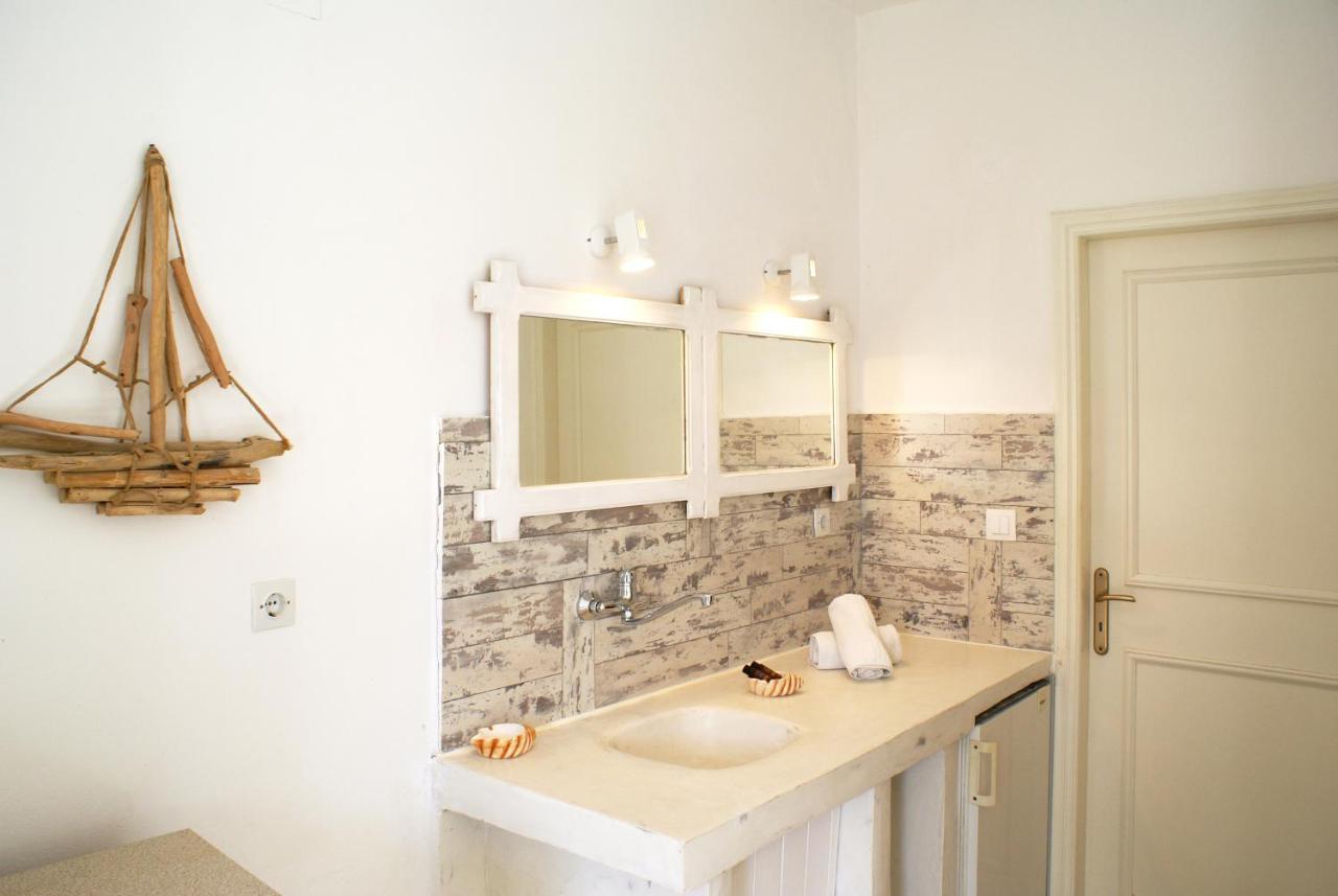 Asante Hotel Paros Náusza Kültér fotó
