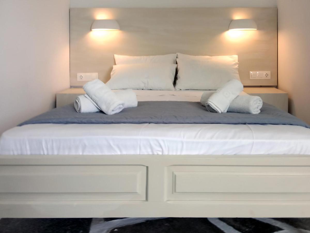 Asante Hotel Paros Náusza Kültér fotó